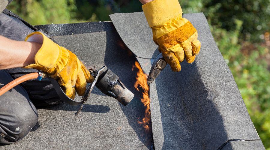 Professional residential roofers in Conroe, TX